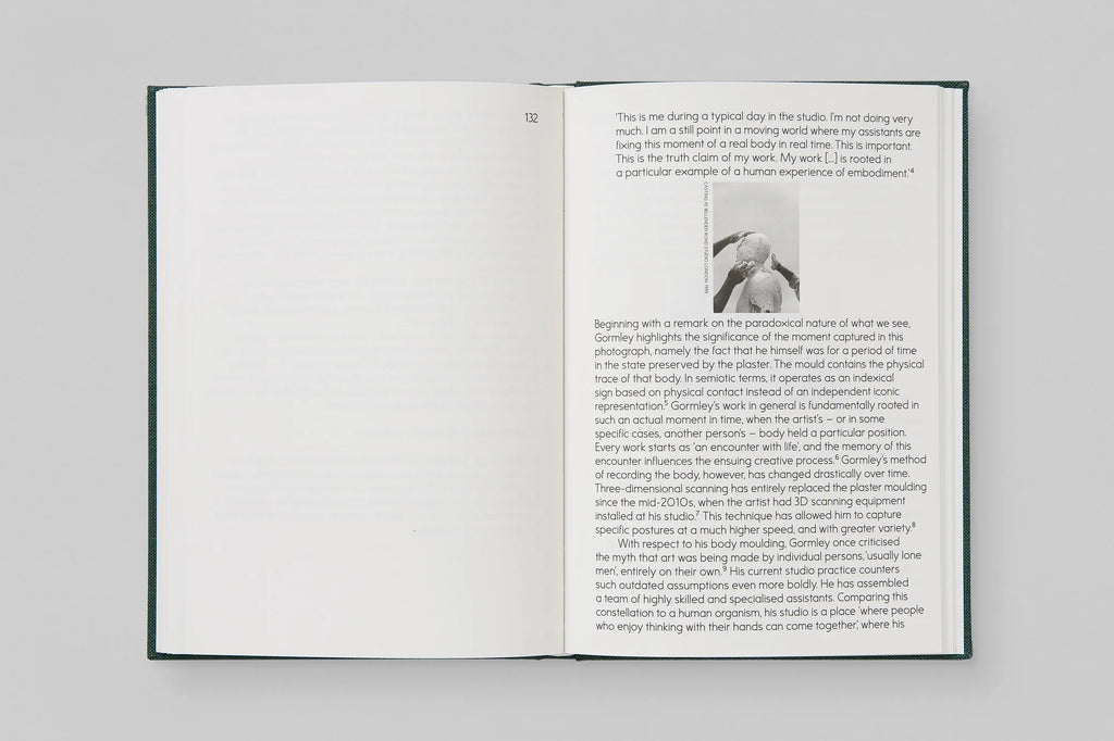 SEALED Antony Gormley: In Formation — White Cube 2020 First Edition