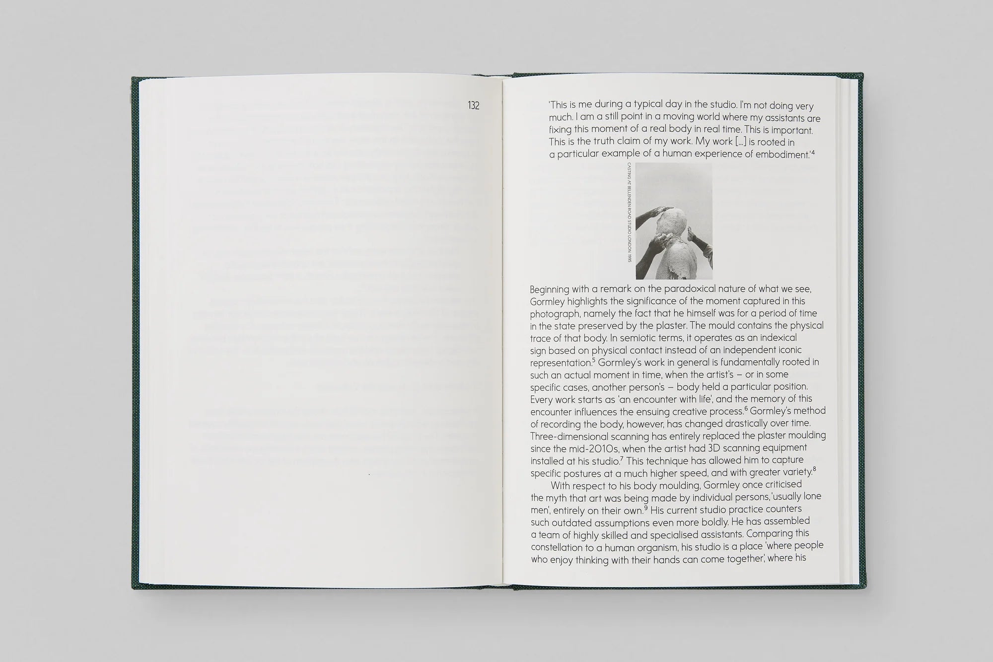 SEALED Antony Gormley: In Formation — White Cube 2020 First Edition