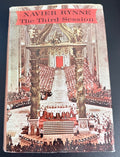 The Third Session by Xavier Rynne — 1965 First Printing, Vatican II