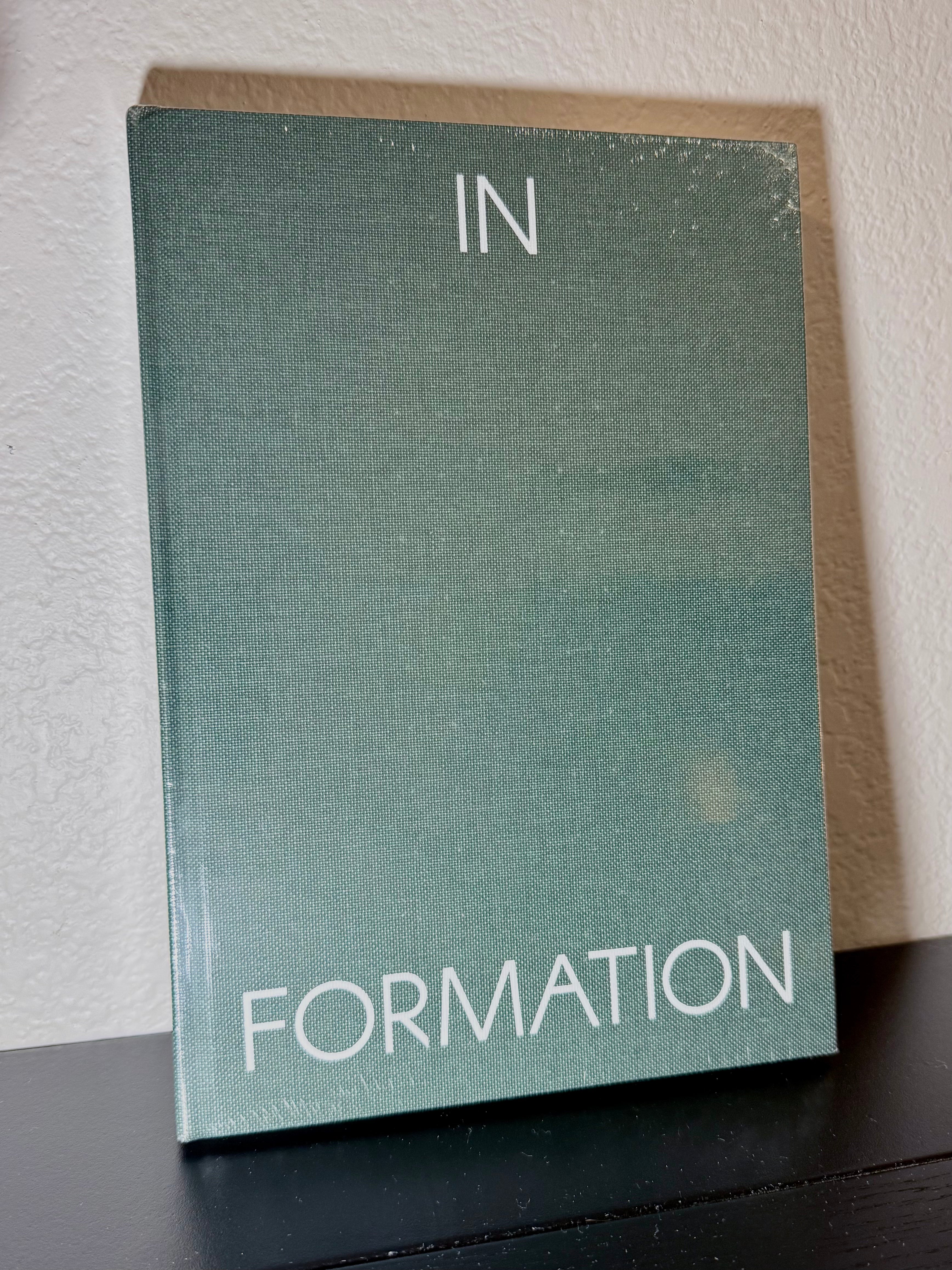SEALED Antony Gormley: In Formation — White Cube 2020 First Edition