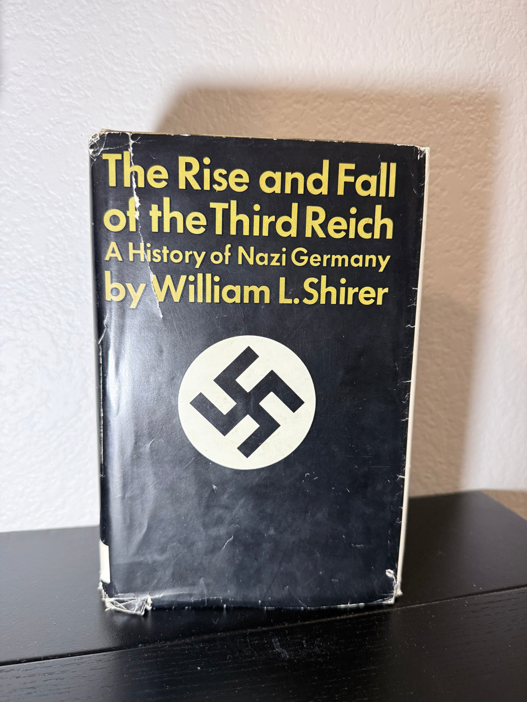 The Rise and Fall of the Third Reich by William L. Shirer — 16th Printing