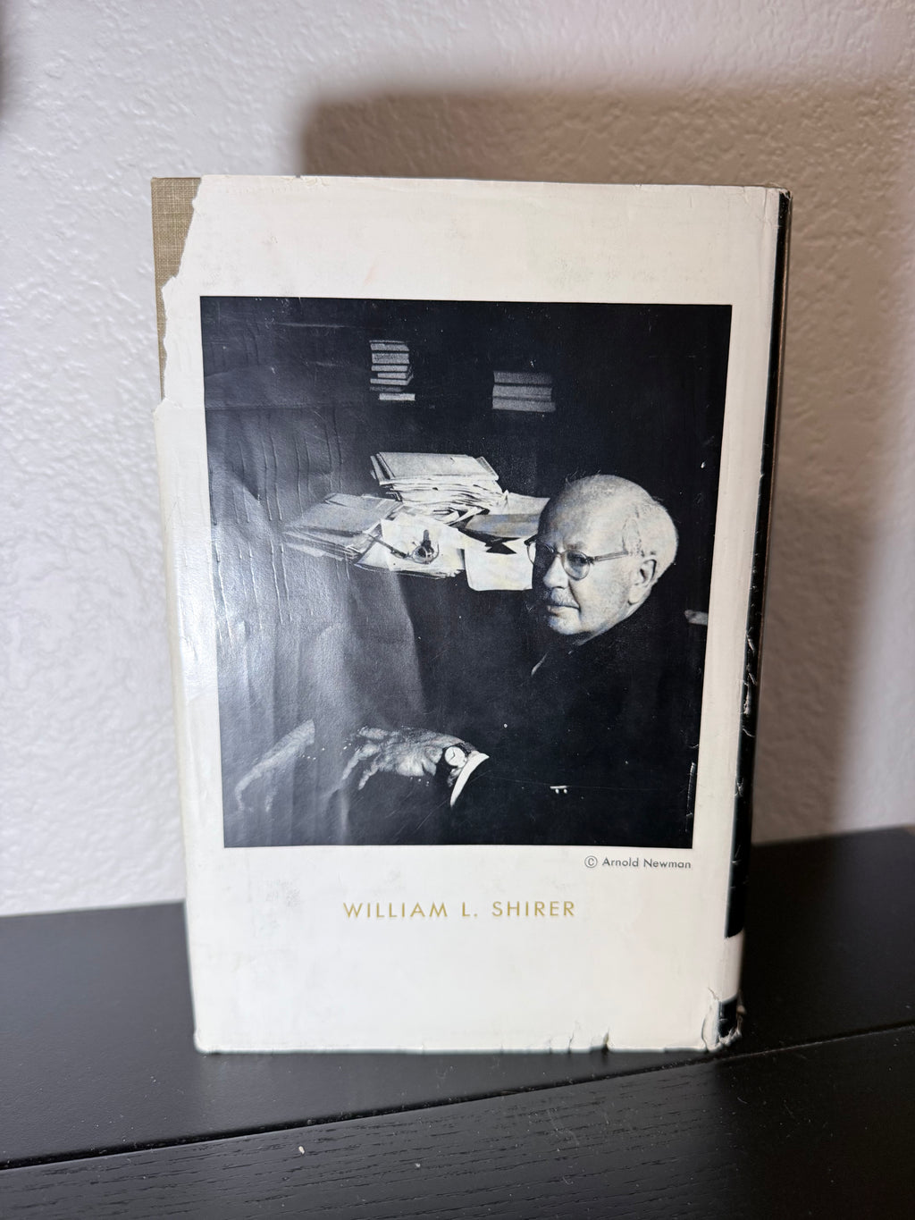 The Rise and Fall of the Third Reich by William L. Shirer — 16th Printing