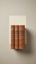 Antique Brontë sisters set with certificate of authenticity